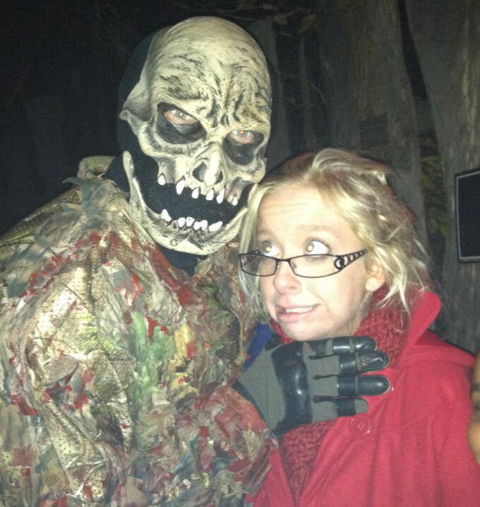 Clicky chokes another victim